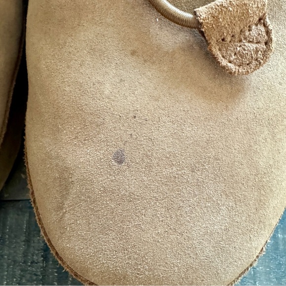 UGG Neumel Adaptive Men's Zipper Fleece Lined Brown Boots 1118710 Brown Size 12 - Picture 3 of 10